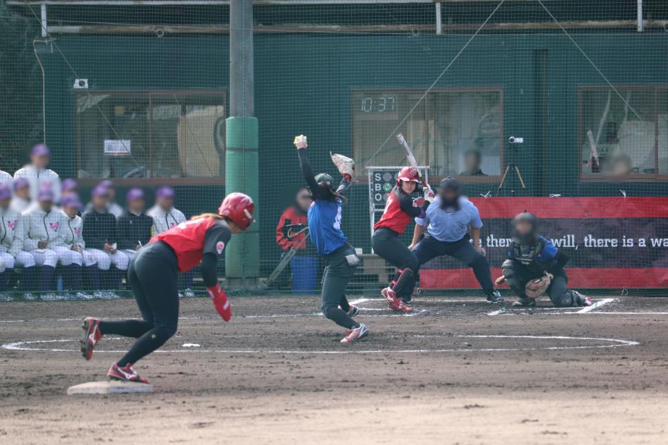 レッドテリアーズオープン戦4