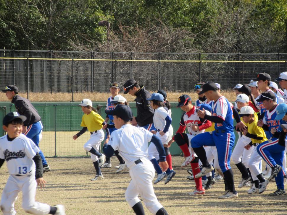 日体大交流事業1