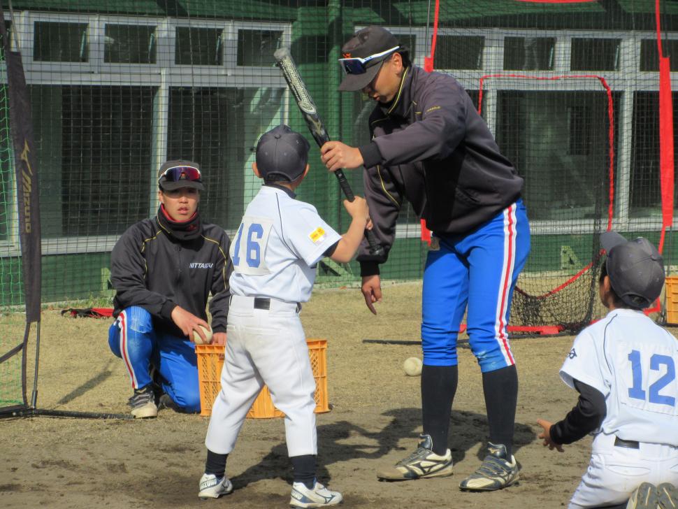 日体大交流事業2