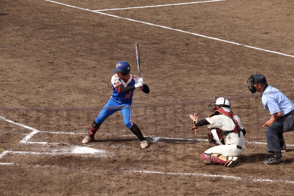 日体大オープン戦2