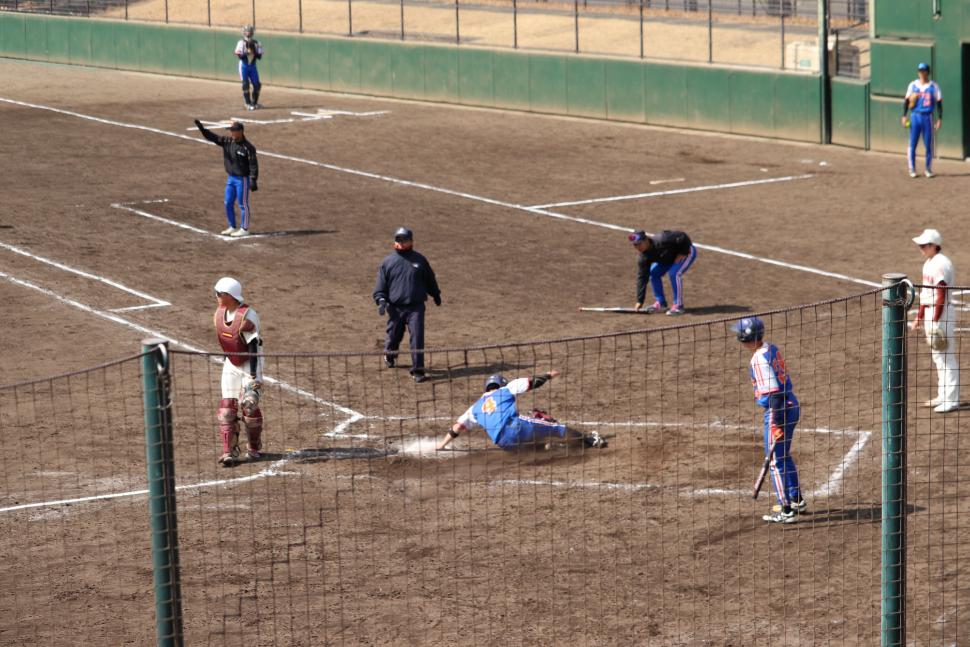 日体大オープン戦3