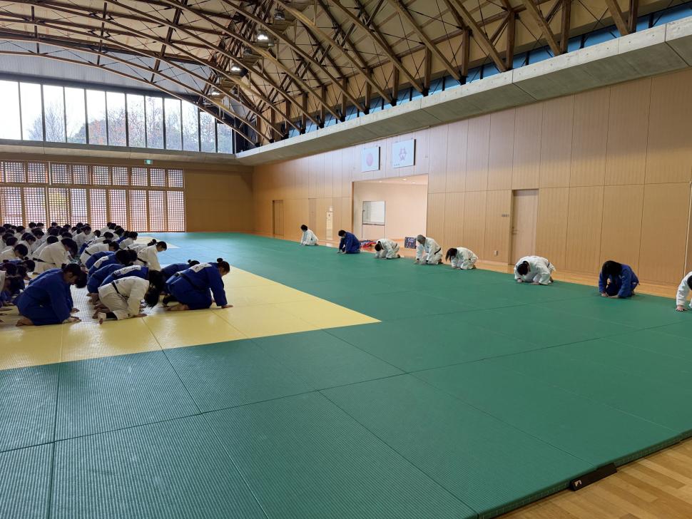 帝京大交流事業写真1