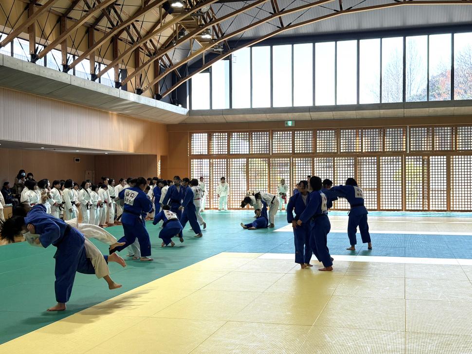 帝京大交流事業写真3