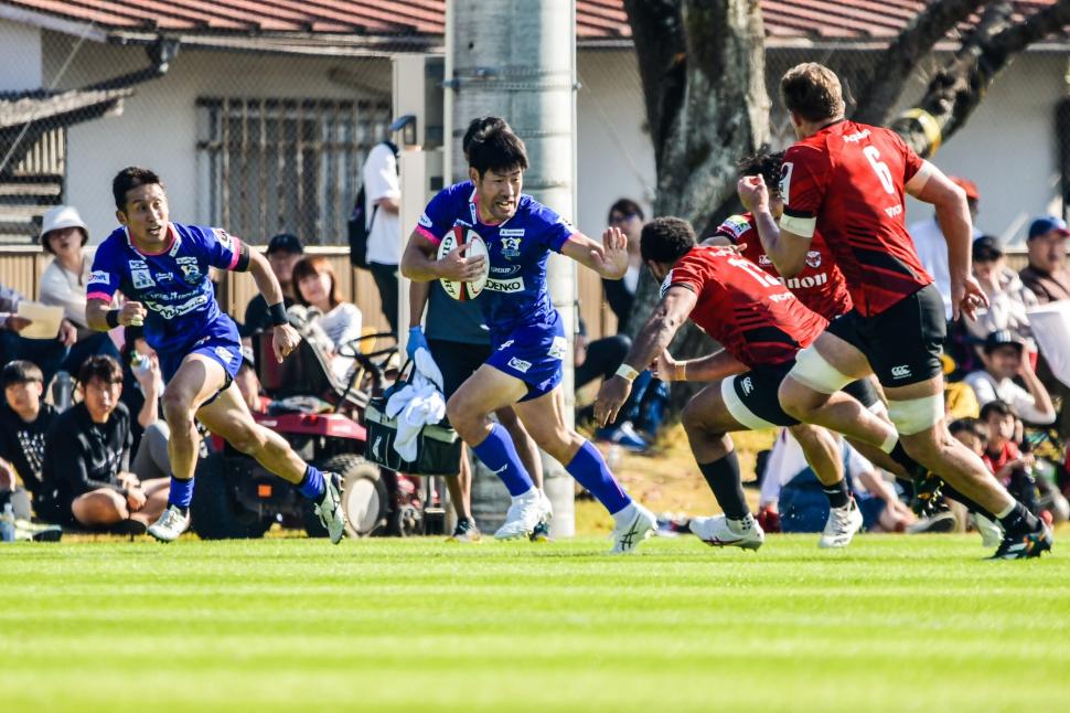 九州電力キューデンヴォルテクス試合写真