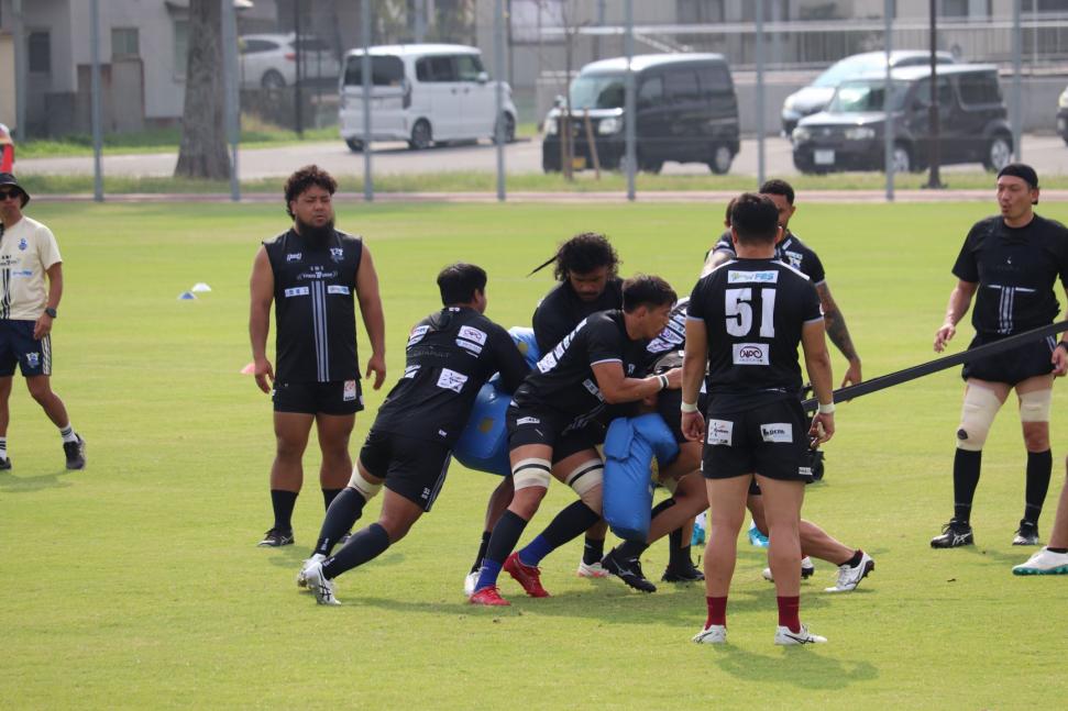 キューデンヴォルテクス練習3