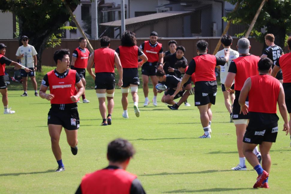 キューデンヴォルテクス練習20256