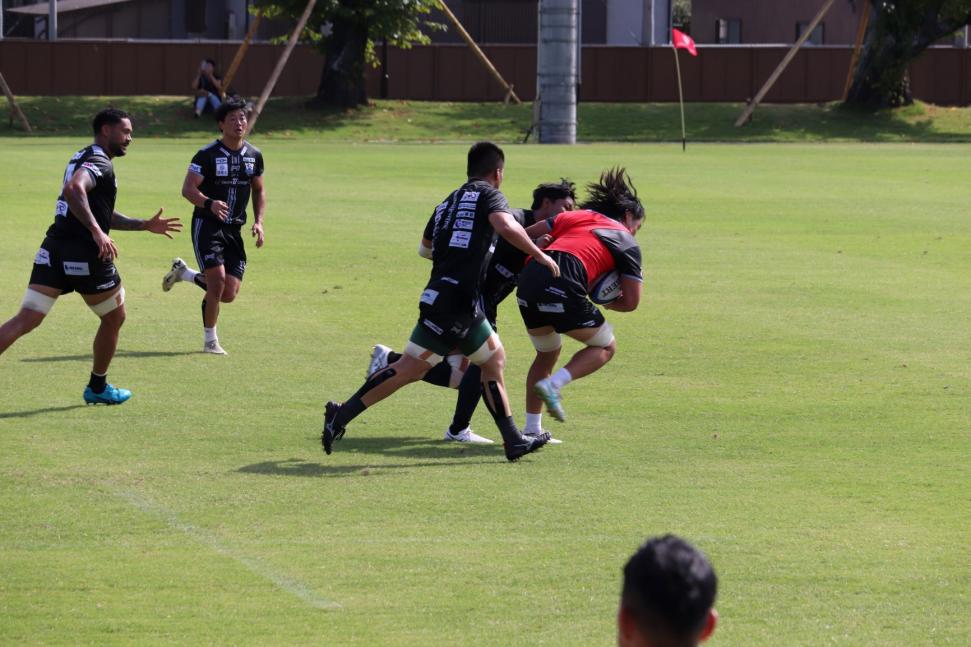 キューデンヴォルテクス練習20258