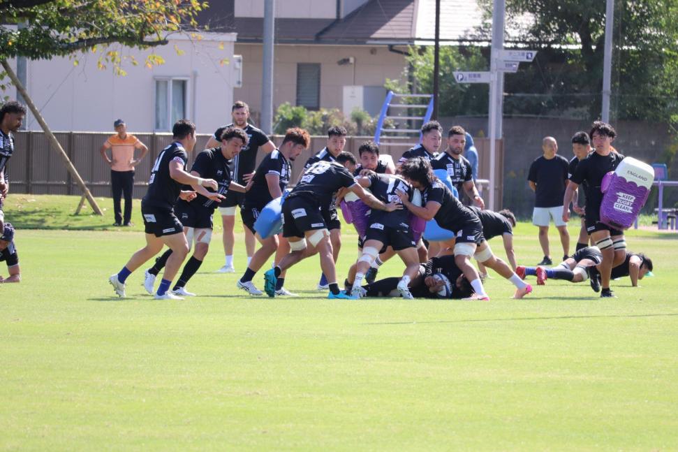 キューデンヴォルテクス練習20257