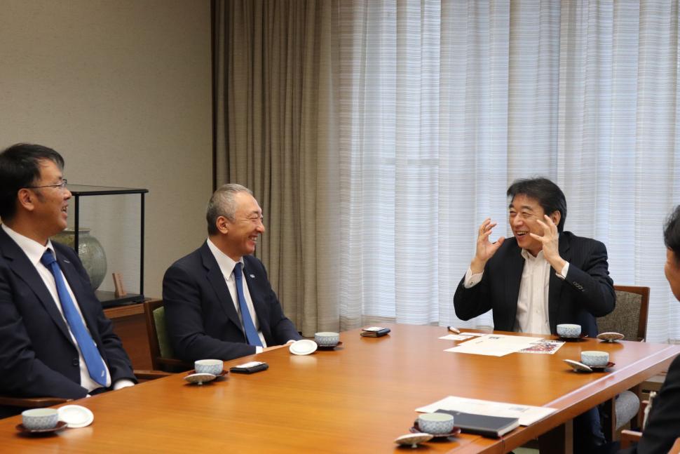 市長訪問1