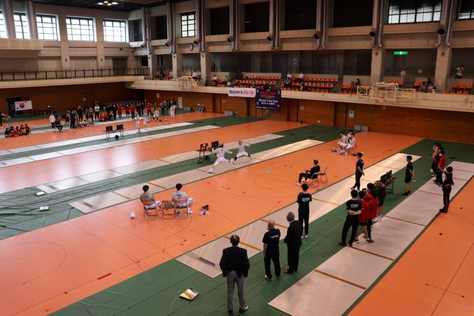 交流会2