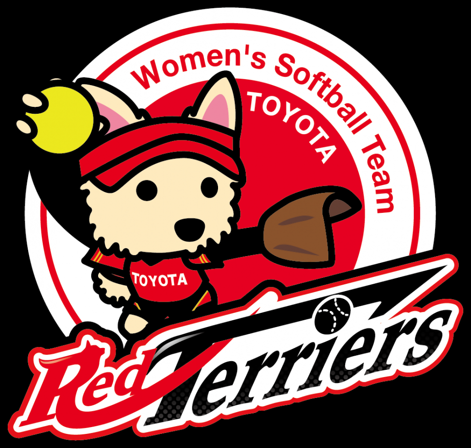 レッドテリアーズチームエンブレム