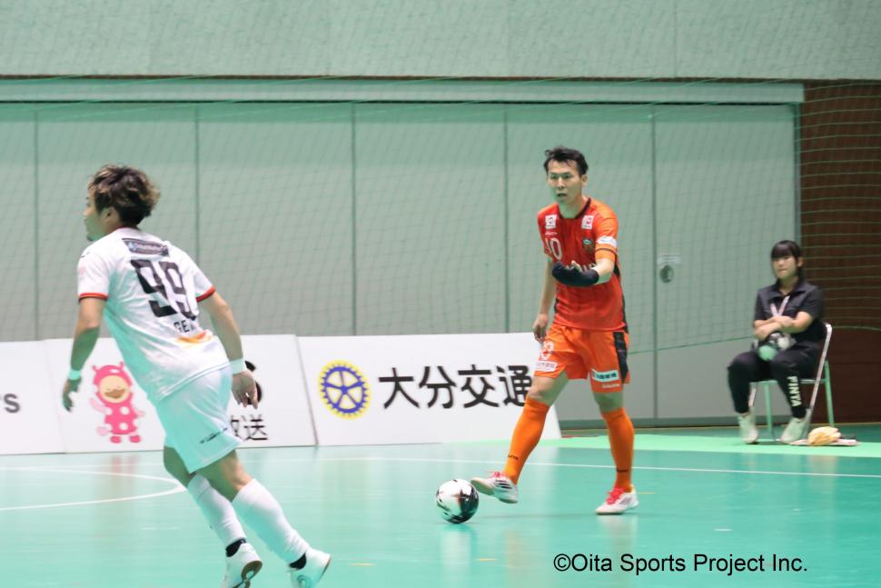 バサジィ大分試合写真