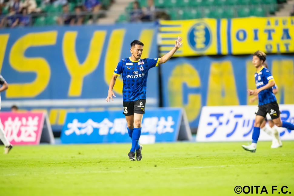試合の様子1