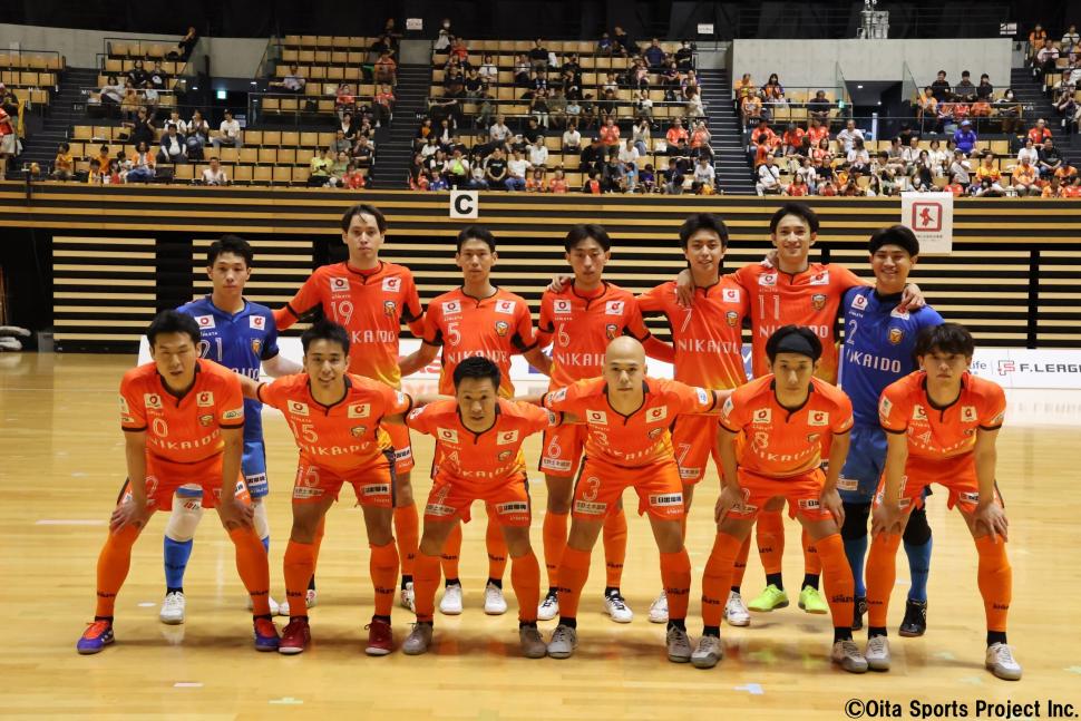 試合の様子1