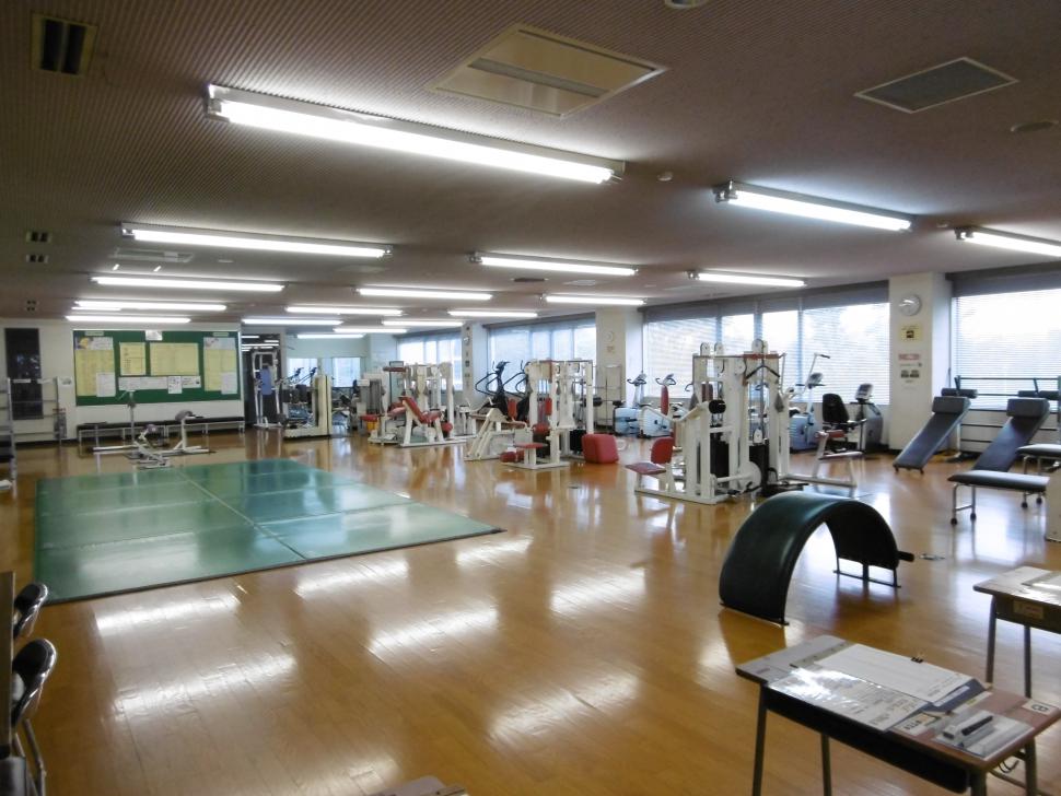トレーニング