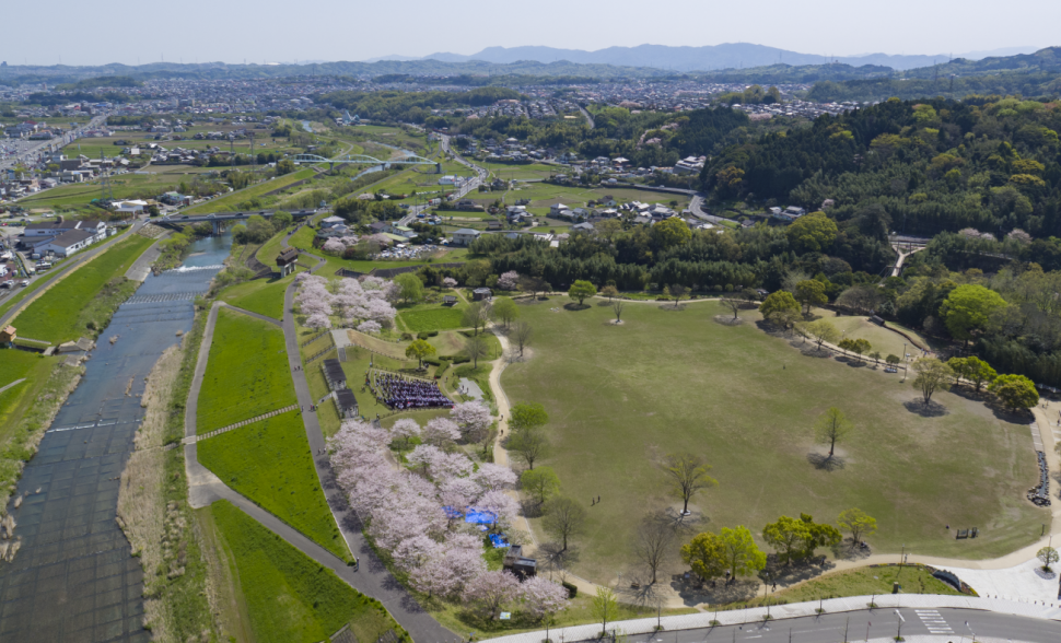 七瀬川自然公園の写真