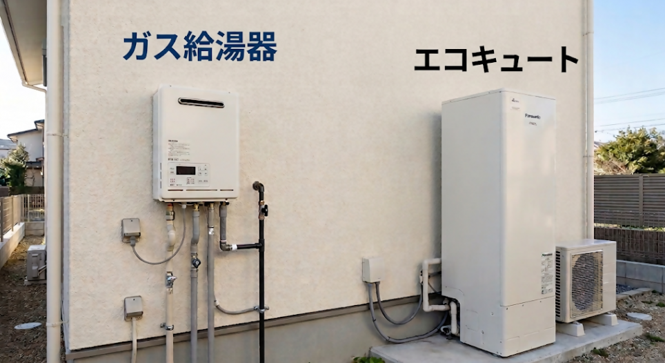 給湯器