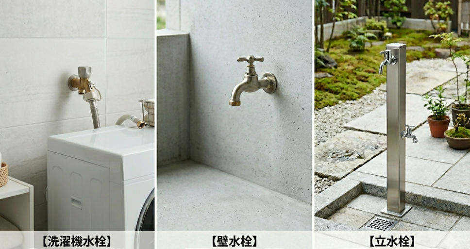 壁水栓
