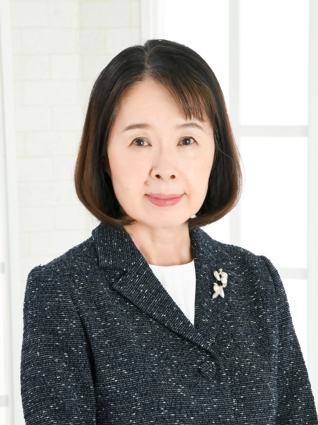 水津 陽子 氏