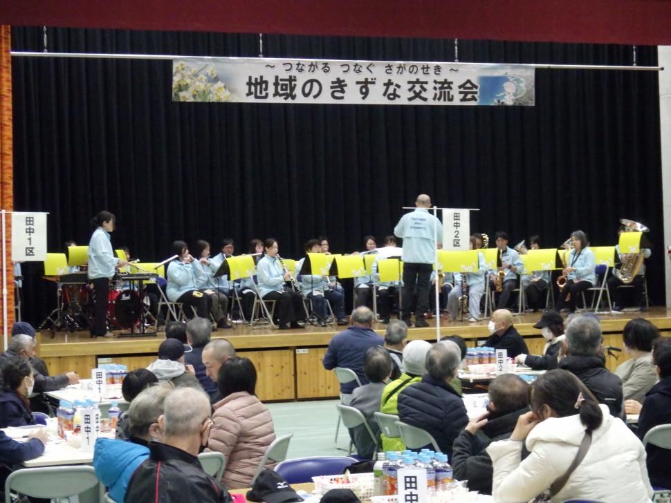 第1回交流会の様子