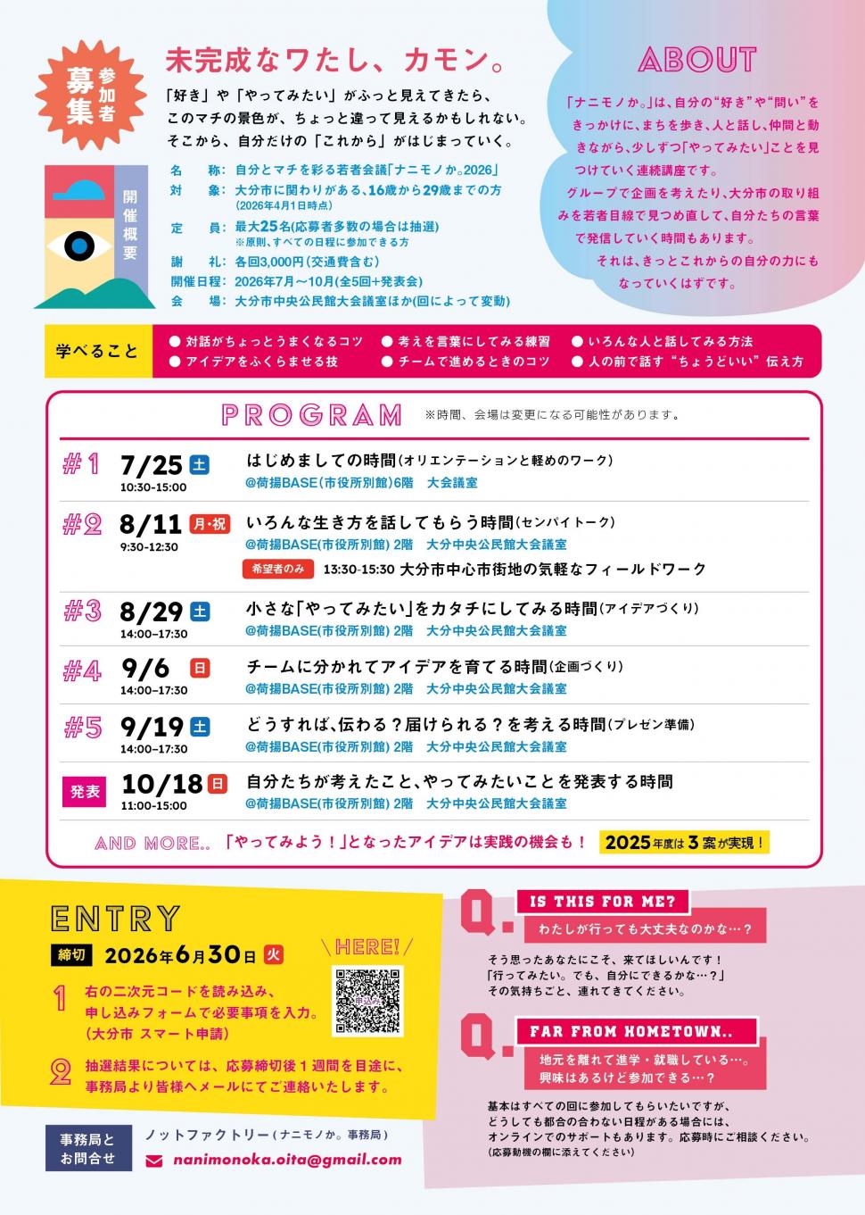 若者会議チラシ2