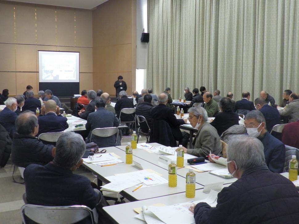 連携会議 会場様子