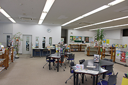 ライフパルのフリースペース