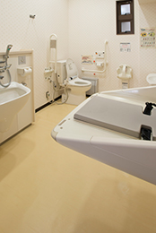 みんなのトイレ