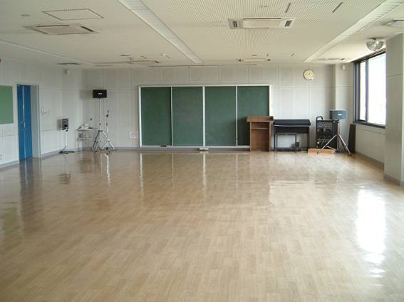 多目的ホール