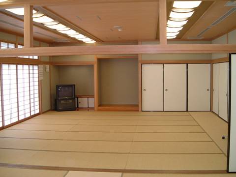 和室1