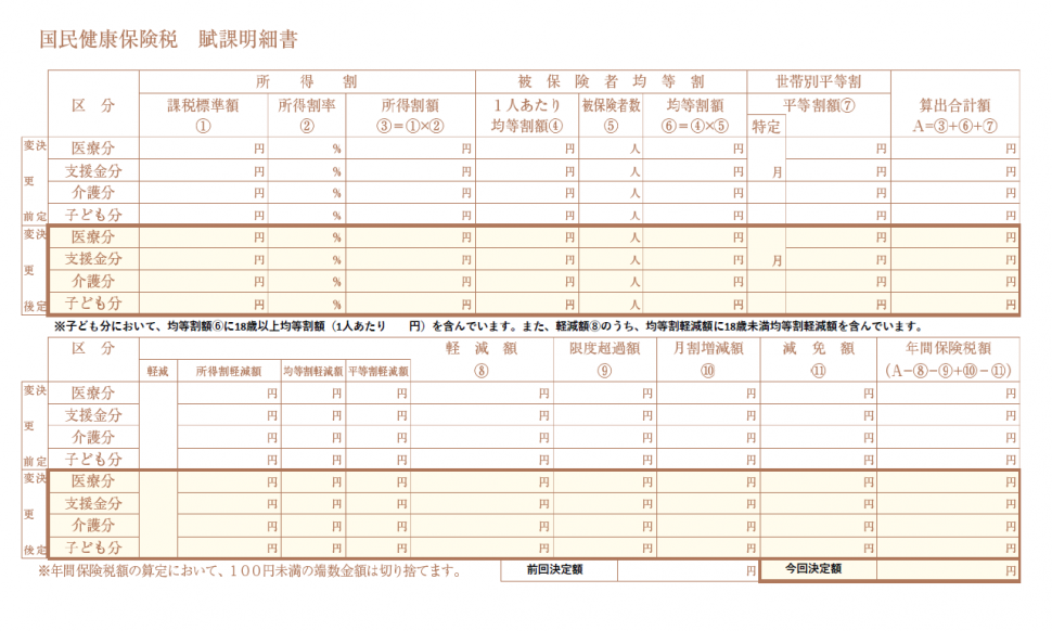 標準化後納税通知書2