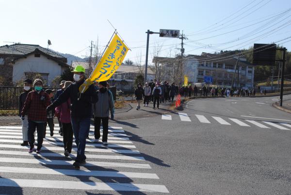 ウオーキング竹中イメージ写真