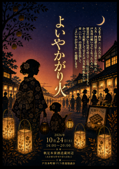 yoiyakagaribi