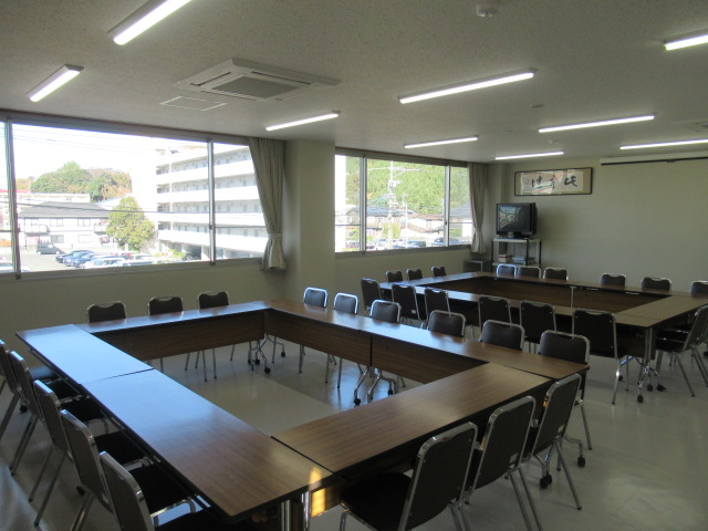 会議室