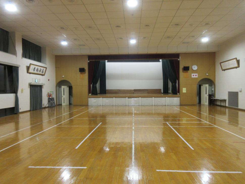 集会室画像