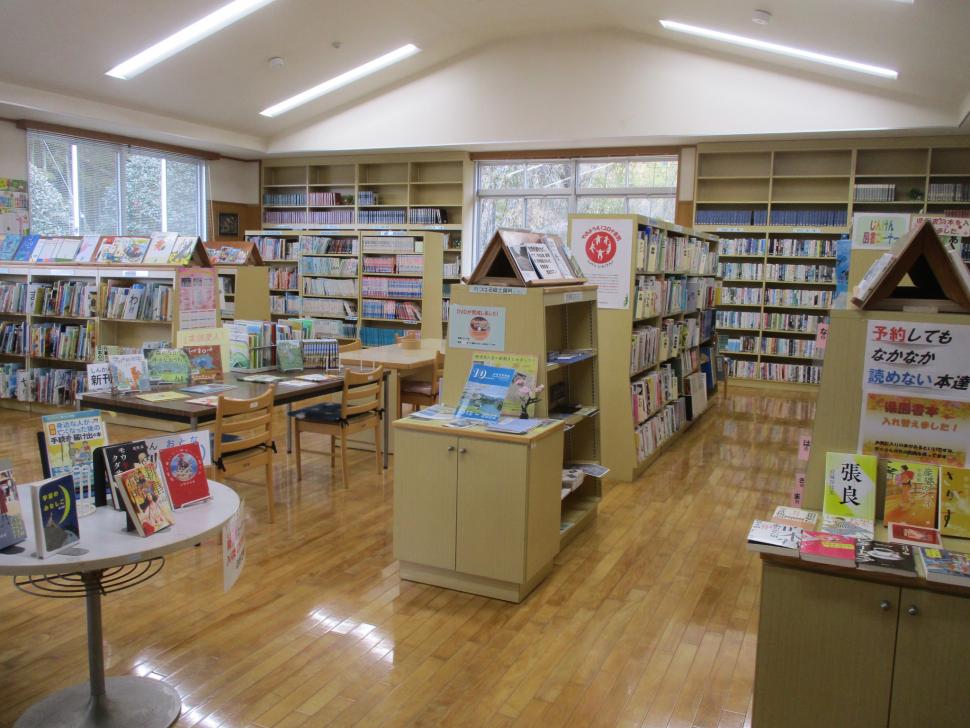 図書室