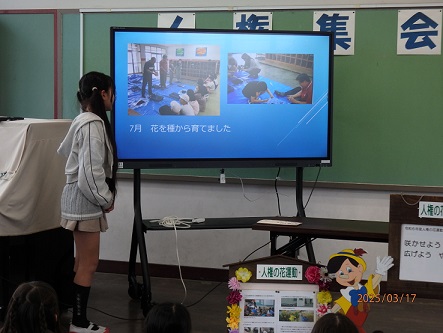報告