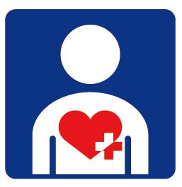 ハート・プラスマーク