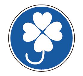 身体障害者標識（身体障害者マーク）