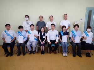 集合写真
