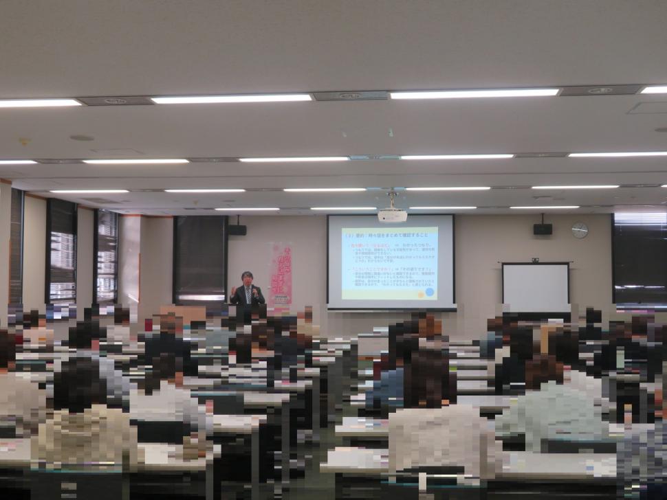 ゲートキーパー養成研修（一般コース）の様子2