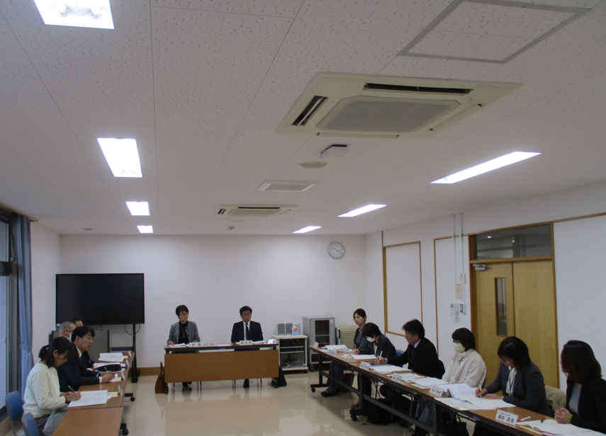 幼保小連携推進協議会の写真
