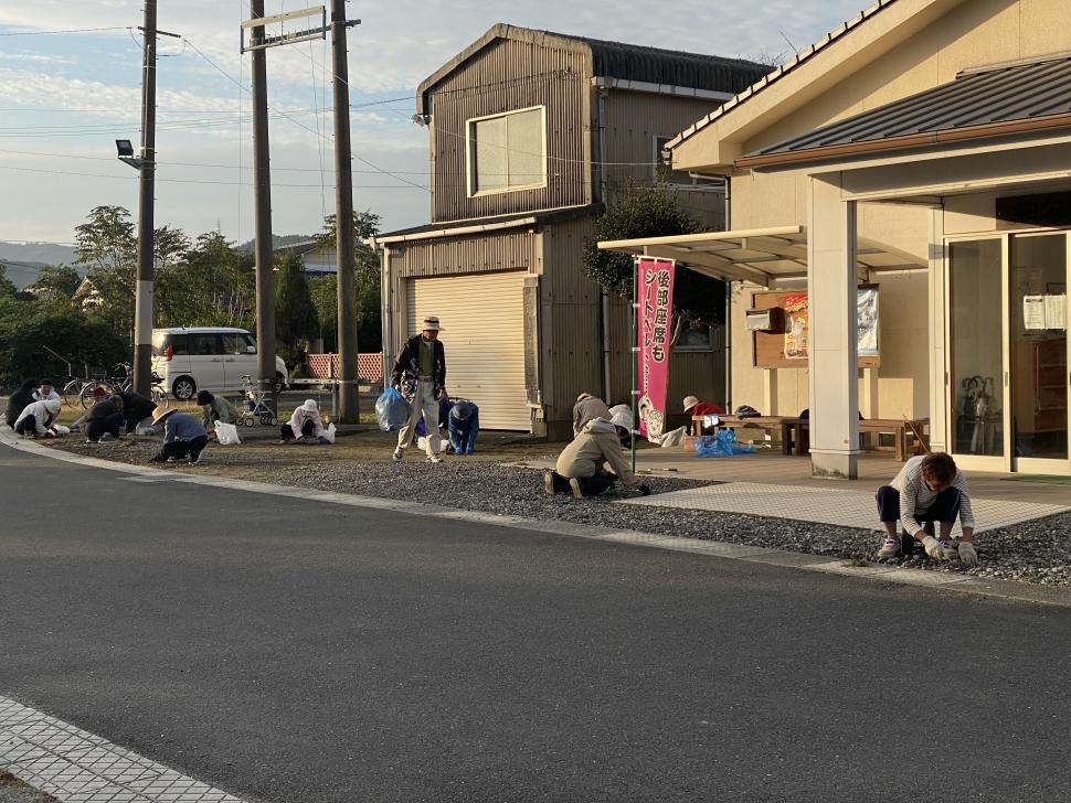 細区連合自治会の活動写真1