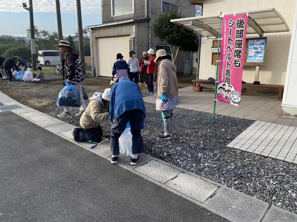 細区連合自治会の活動写真2