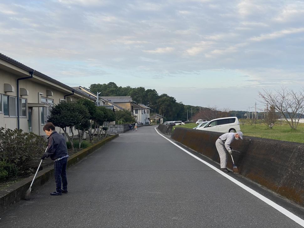 細区連合自治会の活動写真3