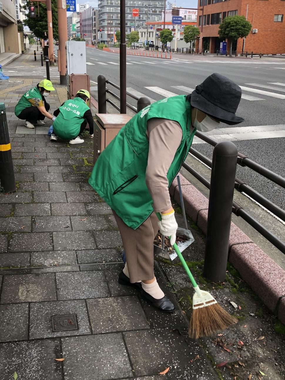 王子西町サロンひまわりの会の活動写真
