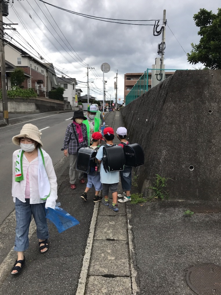 明治婦人会の活動写真