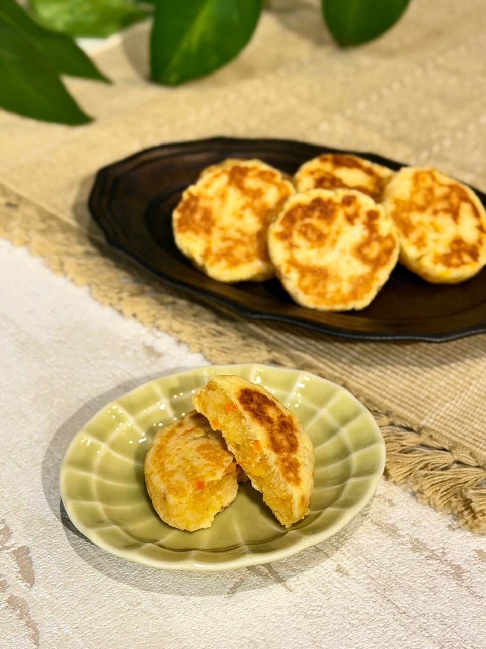 にんじんクッキー