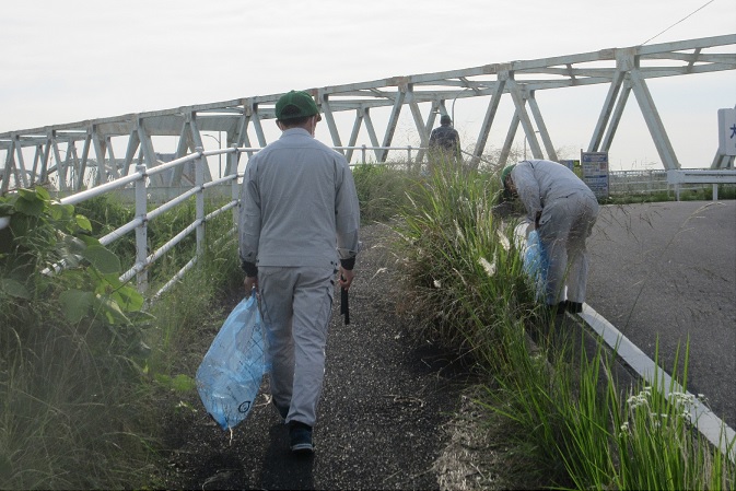 日伸テクノ株式会社の活動写真