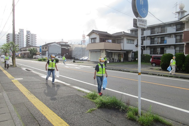 高松自治区の活動写真